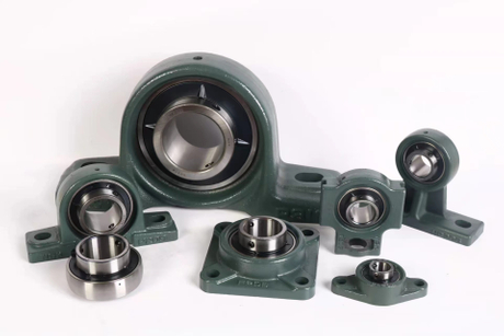 Inserir rolamento com carcaça