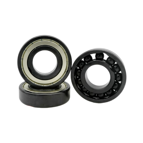 Rolamentos especiais para alta temperatura