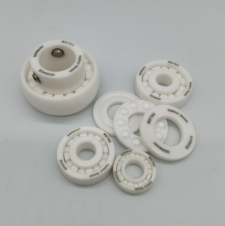 Rolamentos cerâmicos