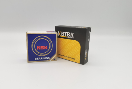 Rolamento de esferas com sulco profundo NSK