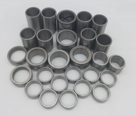 Manga de eixo de precisão